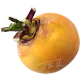 黄かぶ 黄かぶ